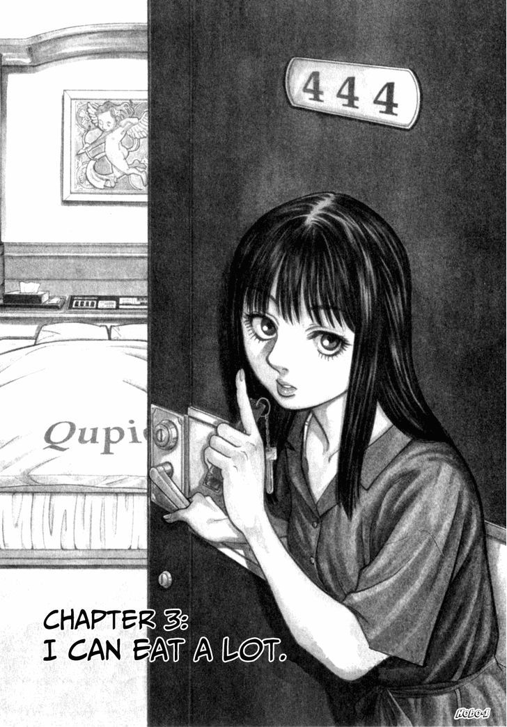 Cupid No Itazura Nijidama Chapter 3 #1