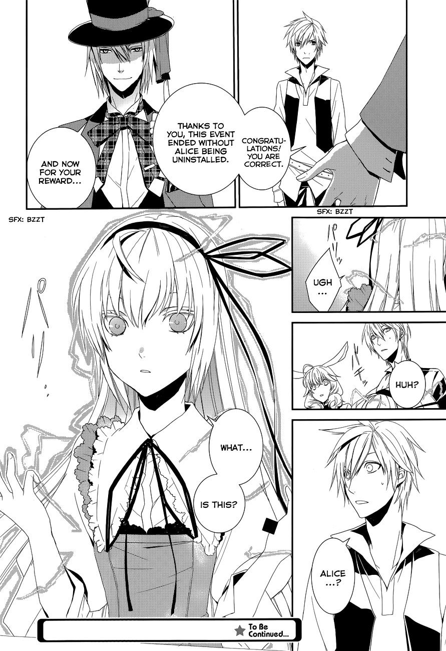 Dennou Alice To Inaba-Kun Chapter 9 #31