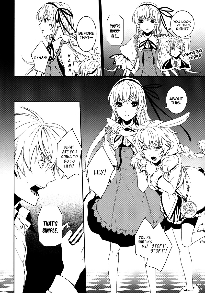 Dennou Alice To Inaba-Kun Chapter 2 #6