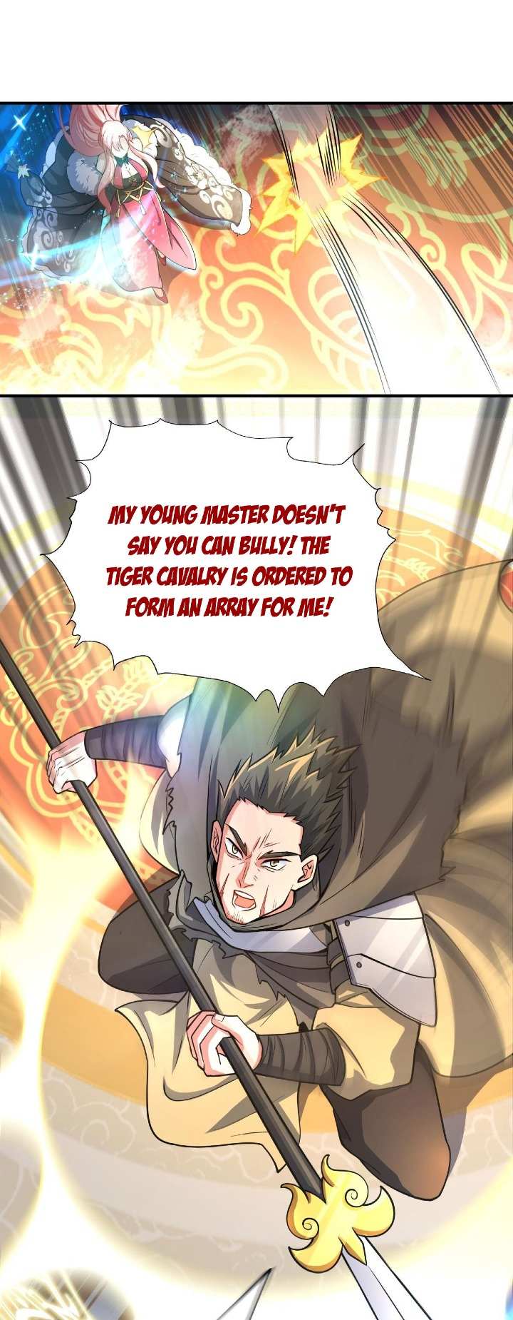 Master Of Ten Thousands Dao Chapter 7 #51