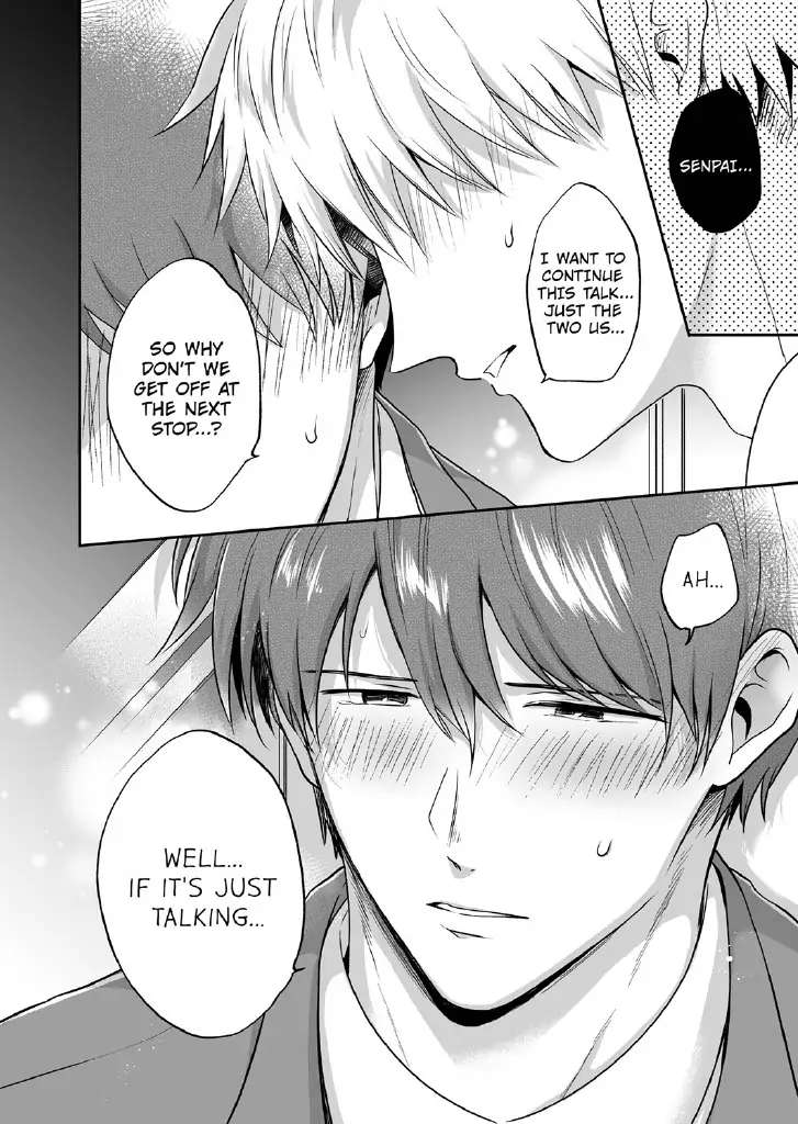 Riman Loveho Danshi-Kai / Lehman Love Hotel Men's Association Chapter 2 #24