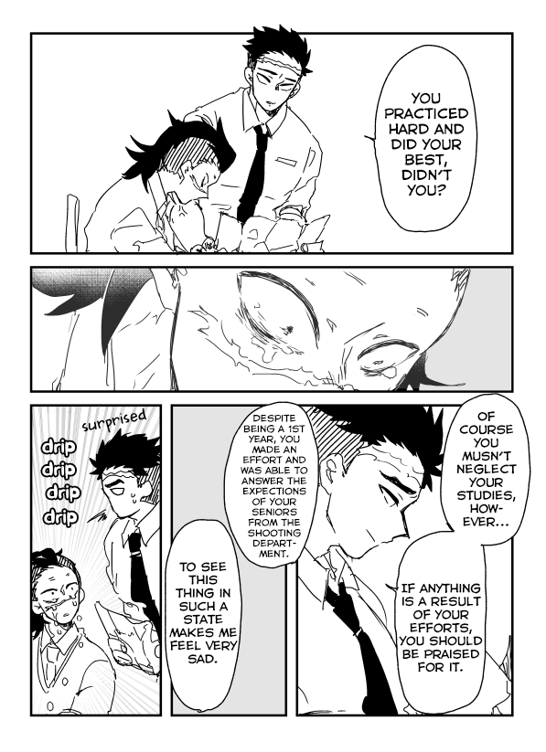 Kimetsu No Yaiba - Genya Doujins Chapter 3 #3