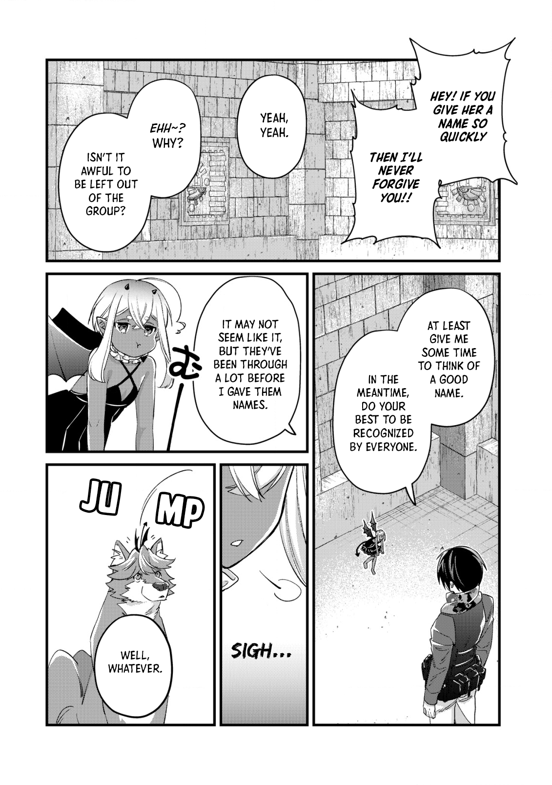 Can Even A Mob Highschooler Like Me Be A Normie If I Become An Adventurer? Chapter 15.2 #9