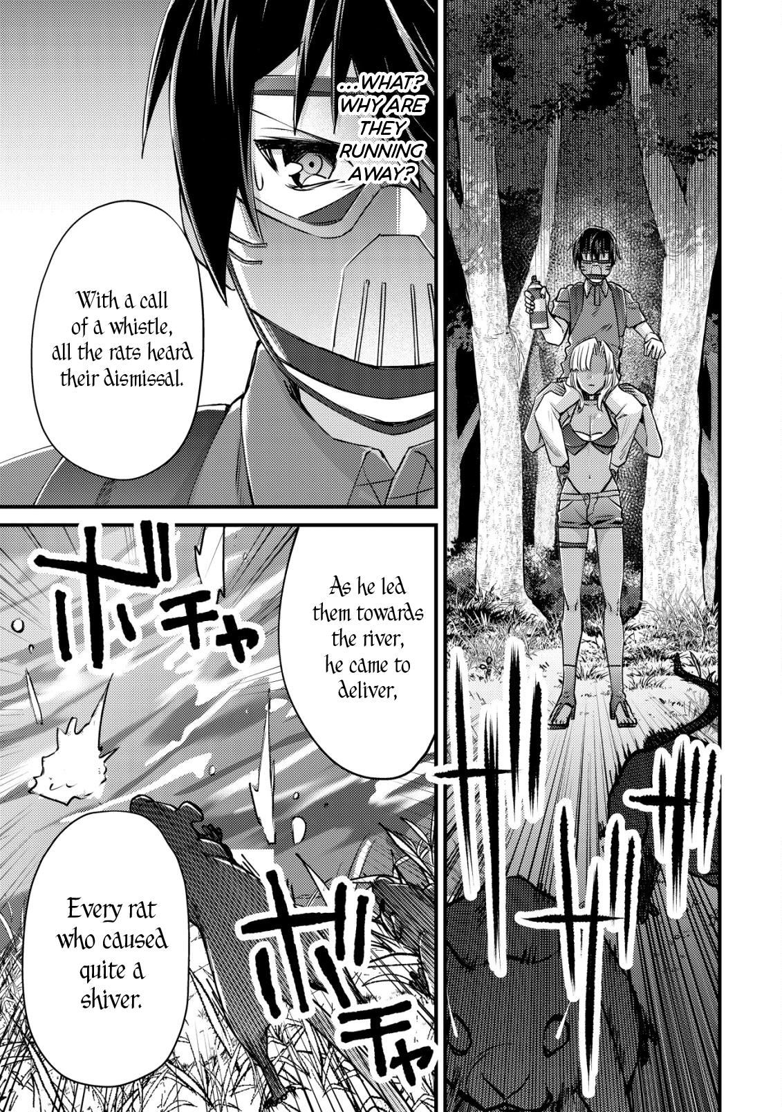 Can Even A Mob Highschooler Like Me Be A Normie If I Become An Adventurer? Chapter 10.2 #7