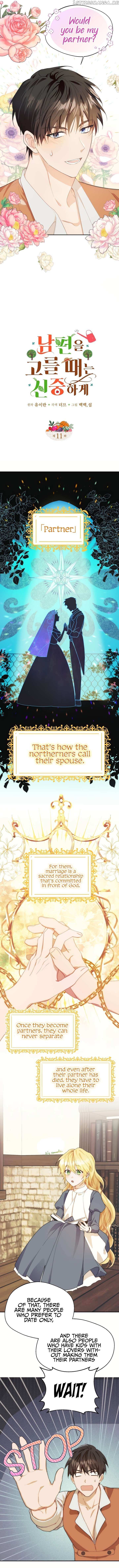 Be Careful When Choosing A Husband Chapter 11 #3