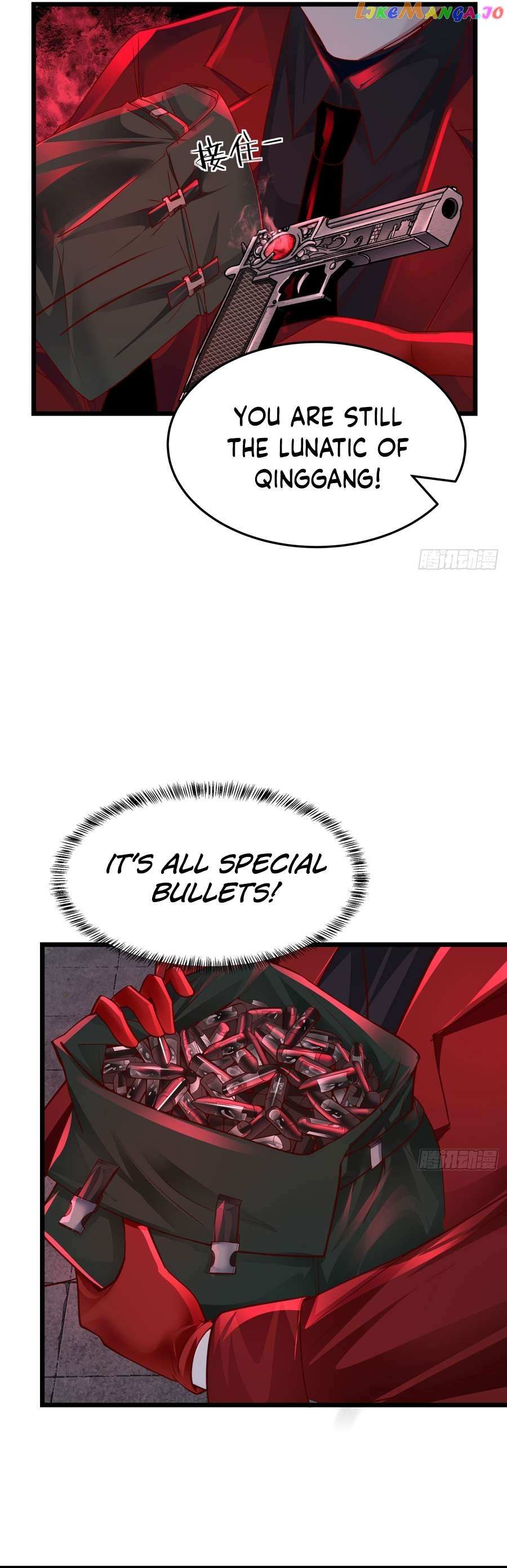 Since The Red Moon Appeared Chapter 104 #12