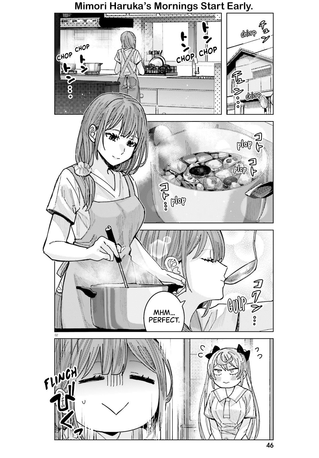 Himegasaki Sakurako Wa Kyoumo Fubin Kawaii! Chapter 31 #2