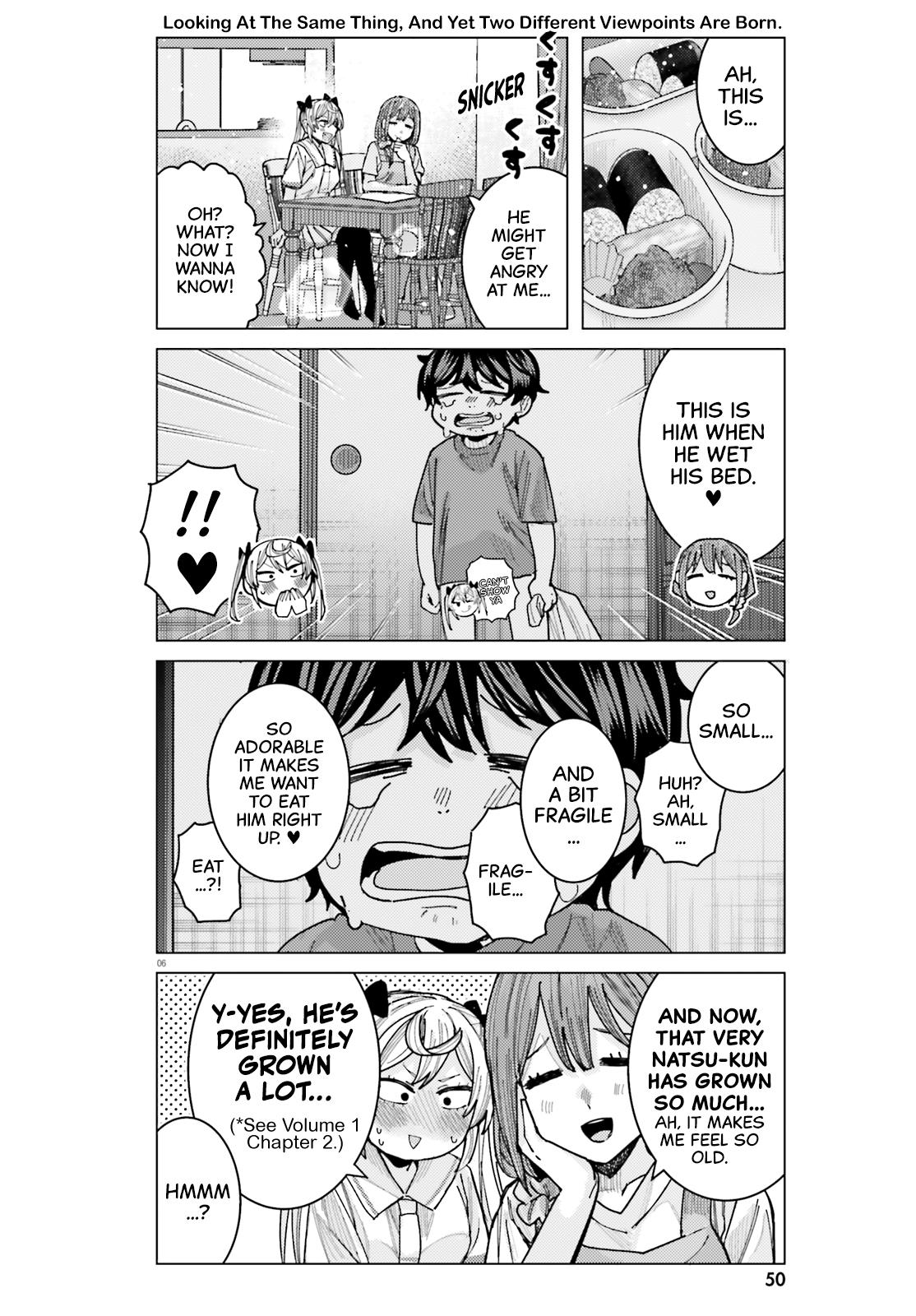 Himegasaki Sakurako Wa Kyoumo Fubin Kawaii! Chapter 31 #6