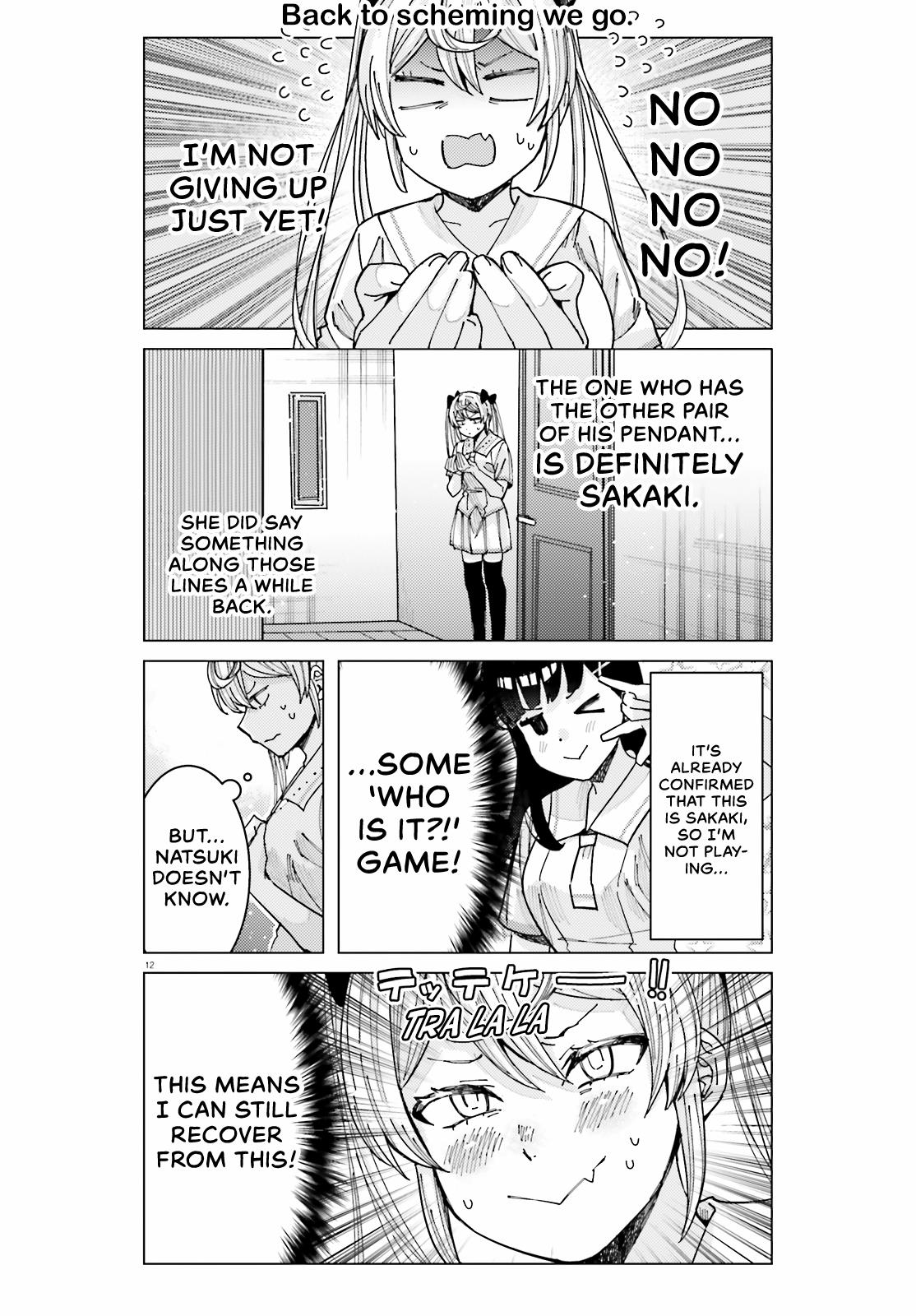 Himegasaki Sakurako Wa Kyoumo Fubin Kawaii! Chapter 25 #11