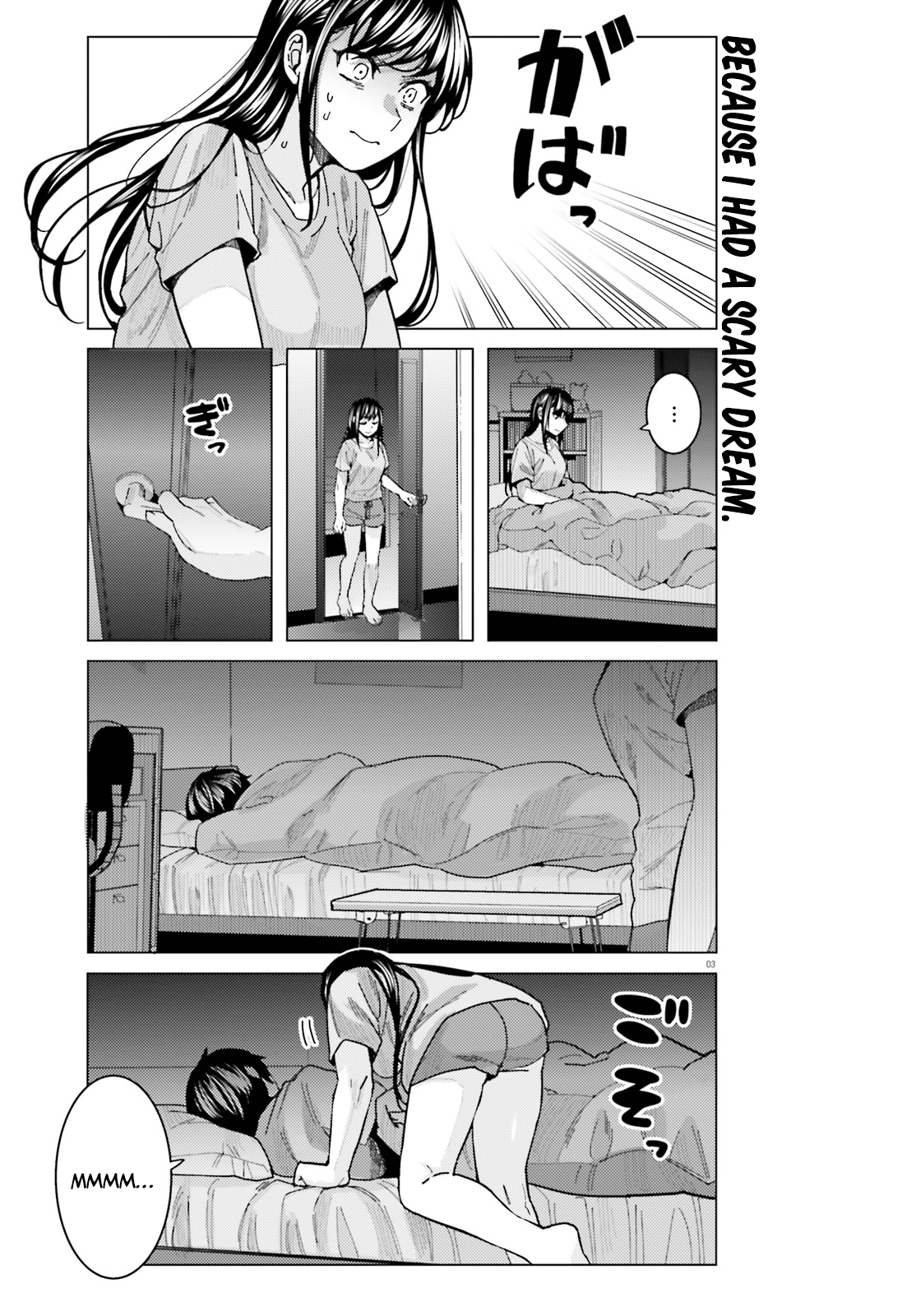 Himegasaki Sakurako Wa Kyoumo Fubin Kawaii! Chapter 19 #3