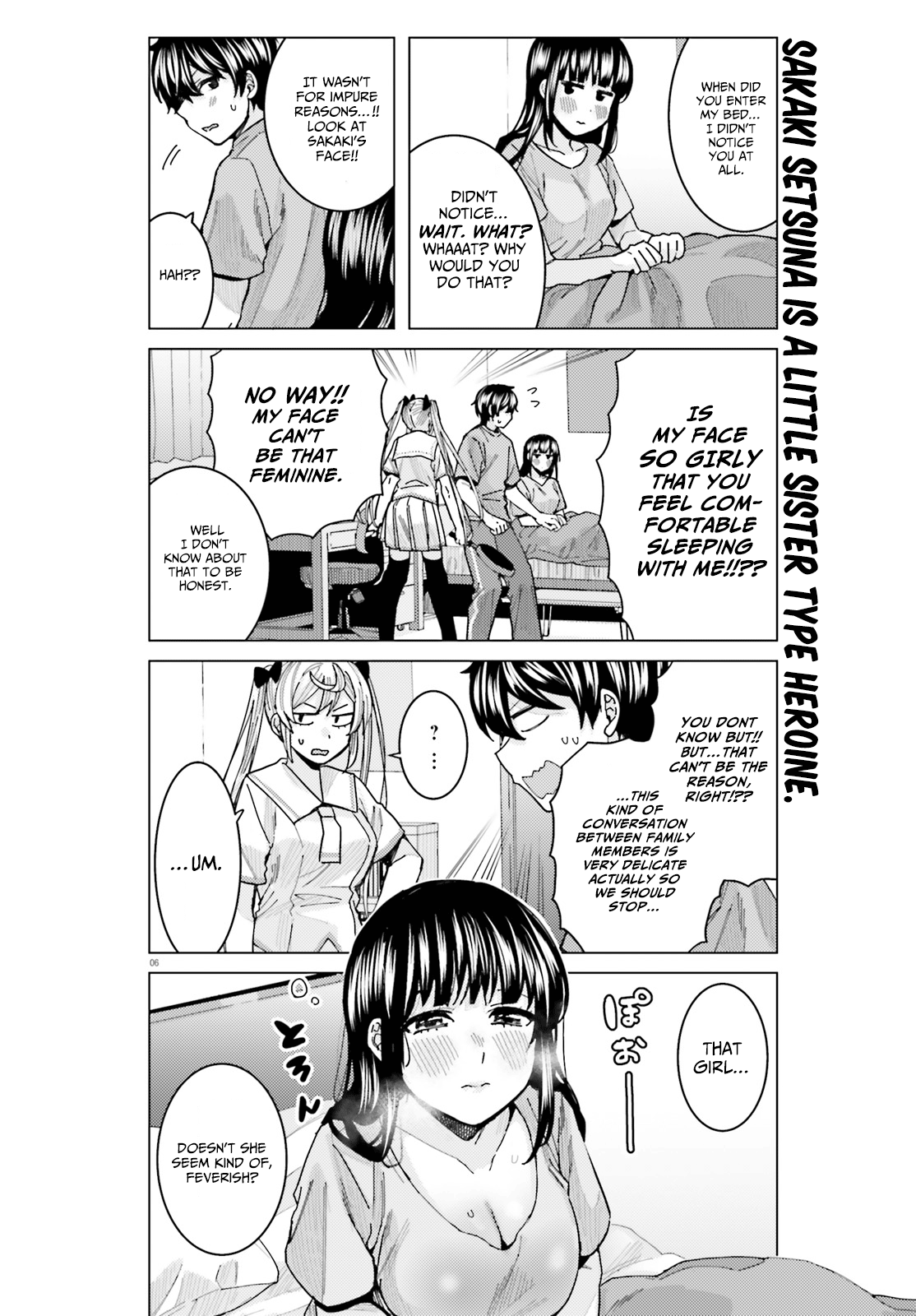 Himegasaki Sakurako Wa Kyoumo Fubin Kawaii! Chapter 19 #6