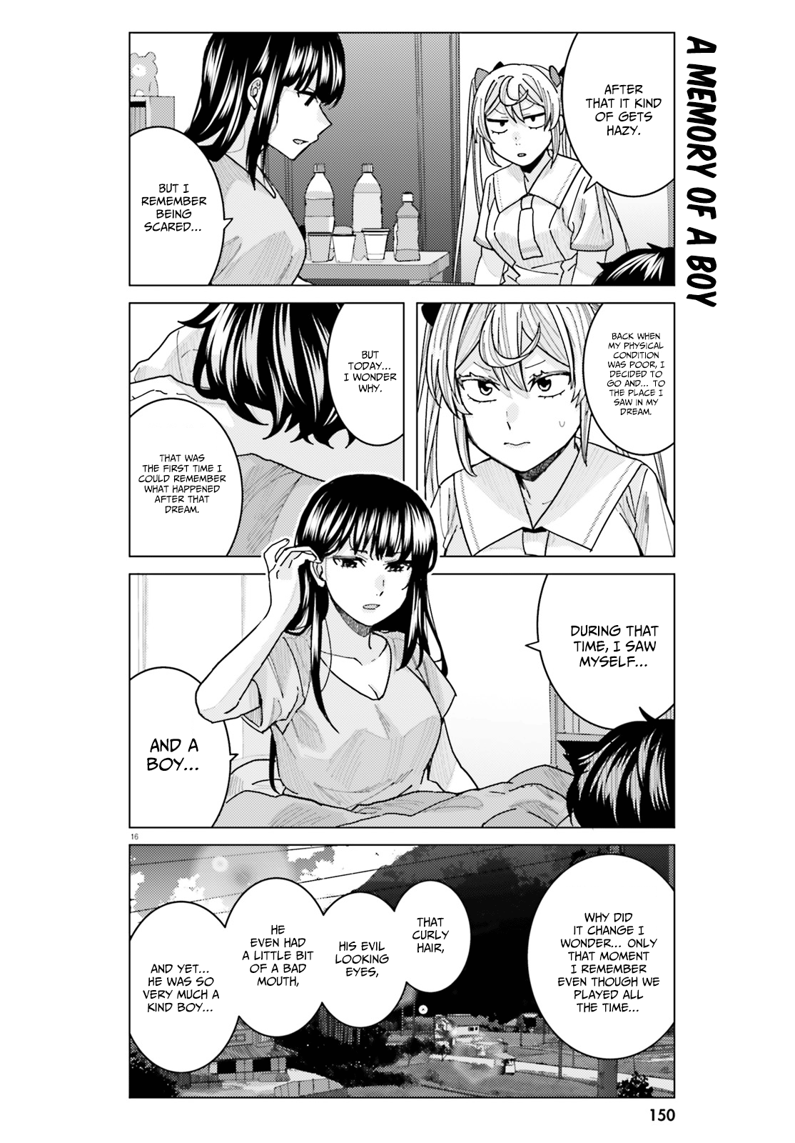 Himegasaki Sakurako Wa Kyoumo Fubin Kawaii! Chapter 19 #16