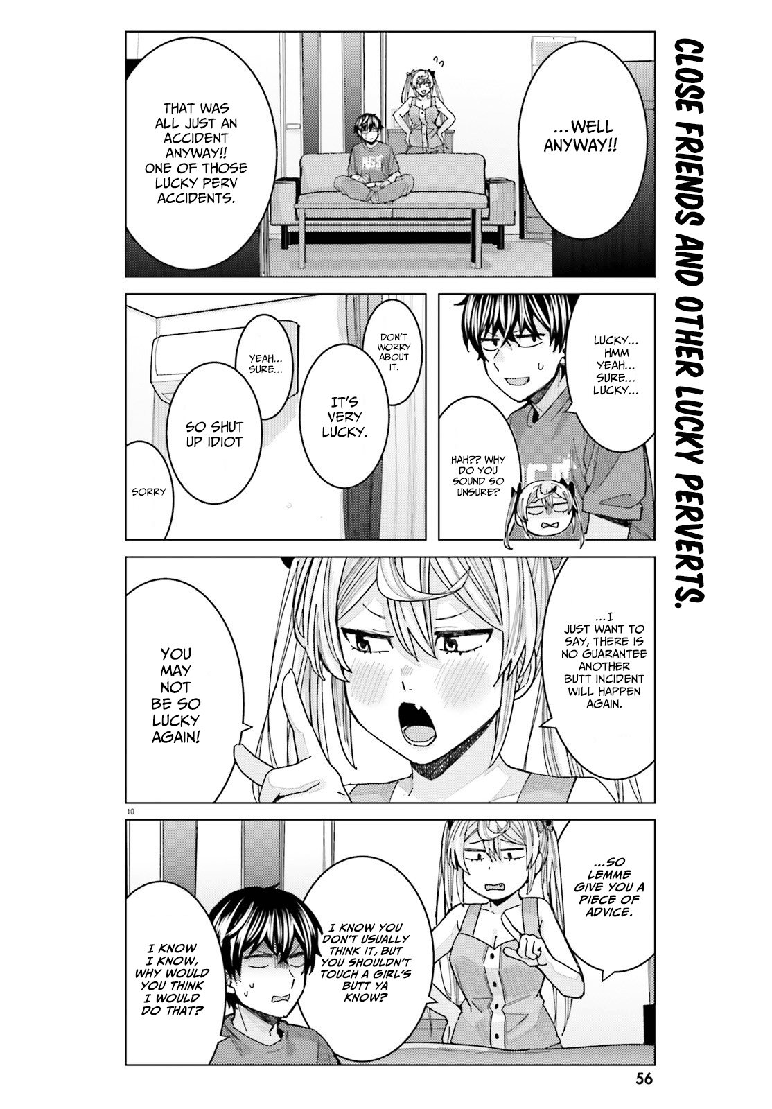 Himegasaki Sakurako Wa Kyoumo Fubin Kawaii! Chapter 18 #10