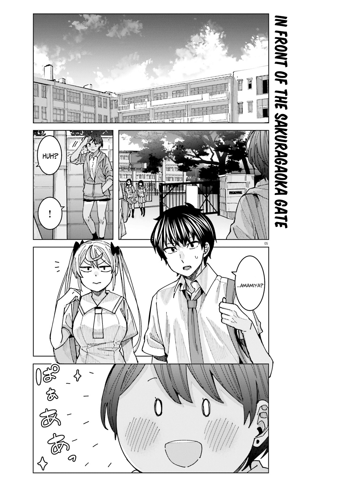 Himegasaki Sakurako Wa Kyoumo Fubin Kawaii! Chapter 15 #5