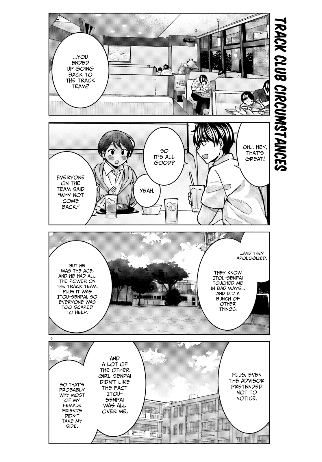 Himegasaki Sakurako Wa Kyoumo Fubin Kawaii! Chapter 15 #10