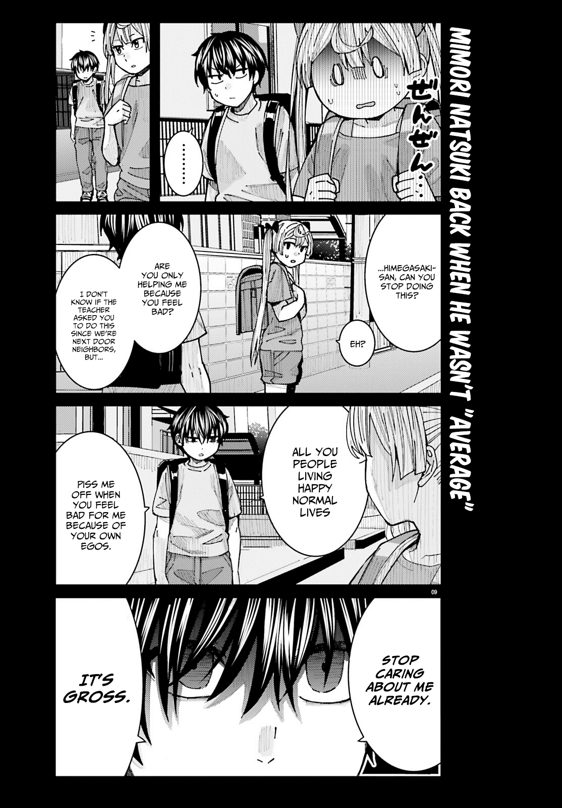 Himegasaki Sakurako Wa Kyoumo Fubin Kawaii! Chapter 14 #9