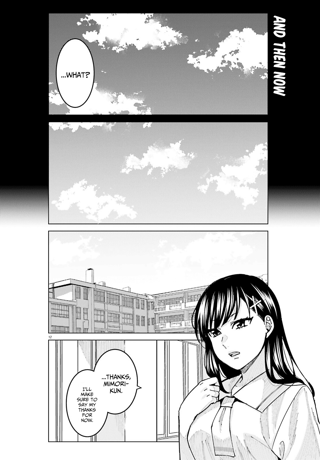 Himegasaki Sakurako Wa Kyoumo Fubin Kawaii! Chapter 14 #12