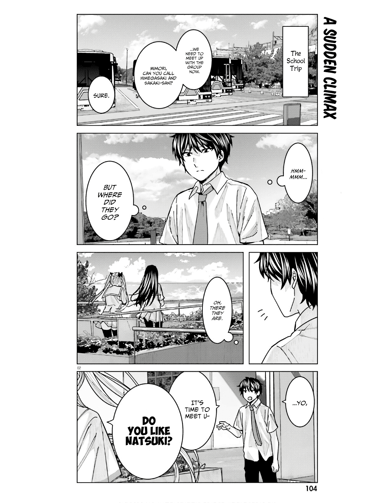 Himegasaki Sakurako Wa Kyoumo Fubin Kawaii! Chapter 12 #2