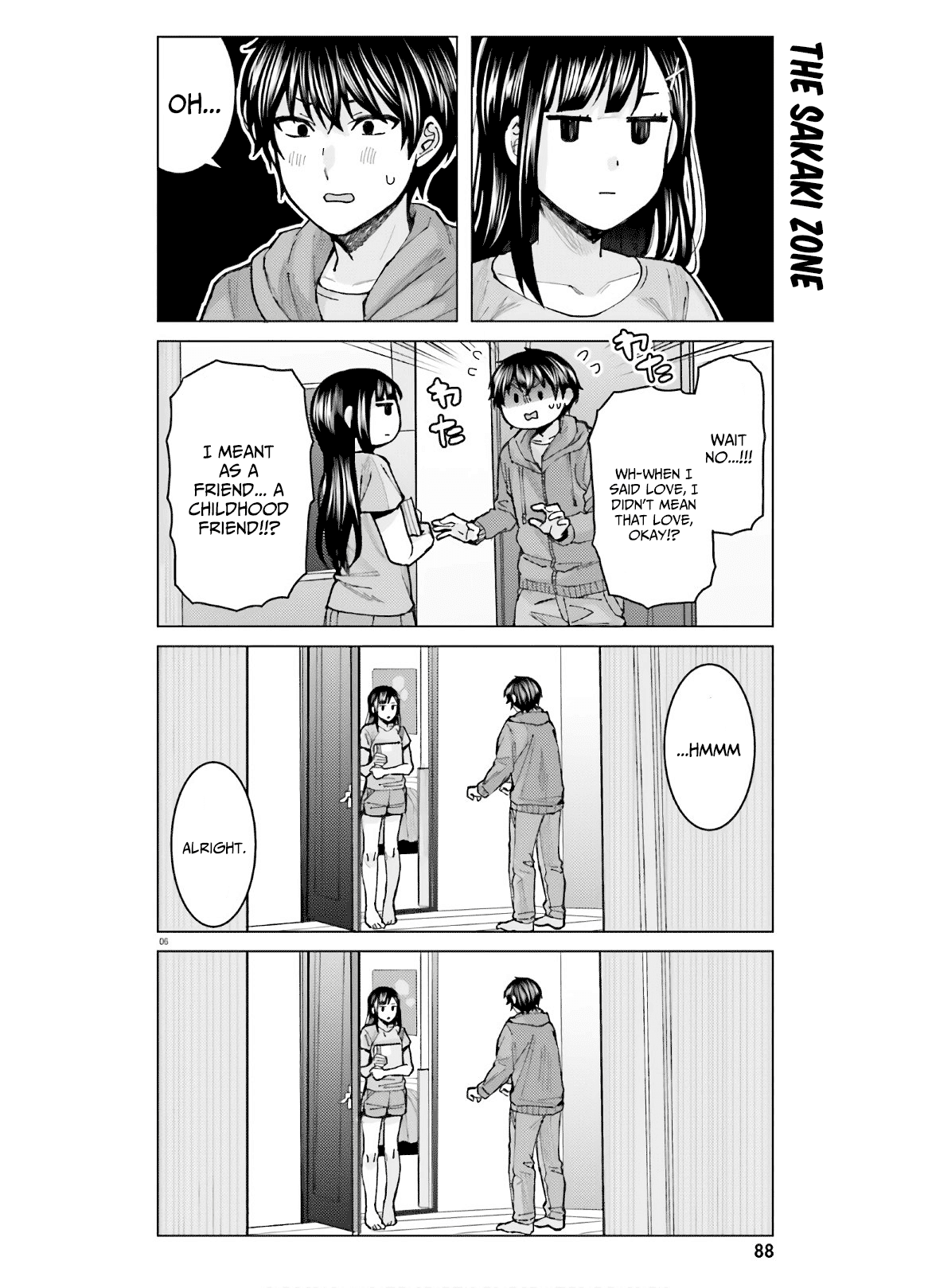 Himegasaki Sakurako Wa Kyoumo Fubin Kawaii! Chapter 7 #6