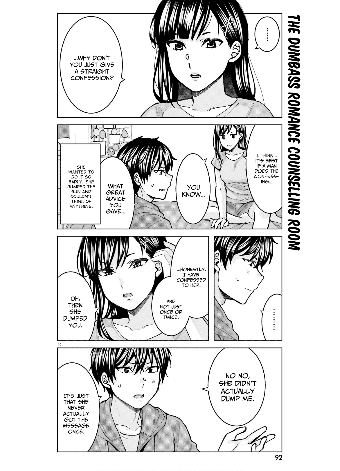 Himegasaki Sakurako Wa Kyoumo Fubin Kawaii! Chapter 7 #10