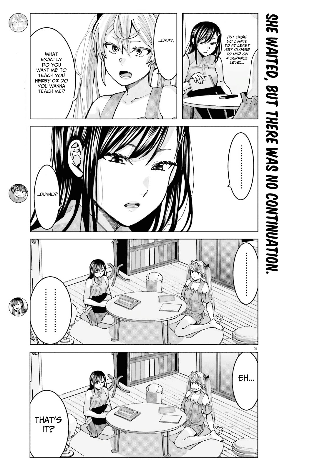 Himegasaki Sakurako Wa Kyoumo Fubin Kawaii! Chapter 5 #6