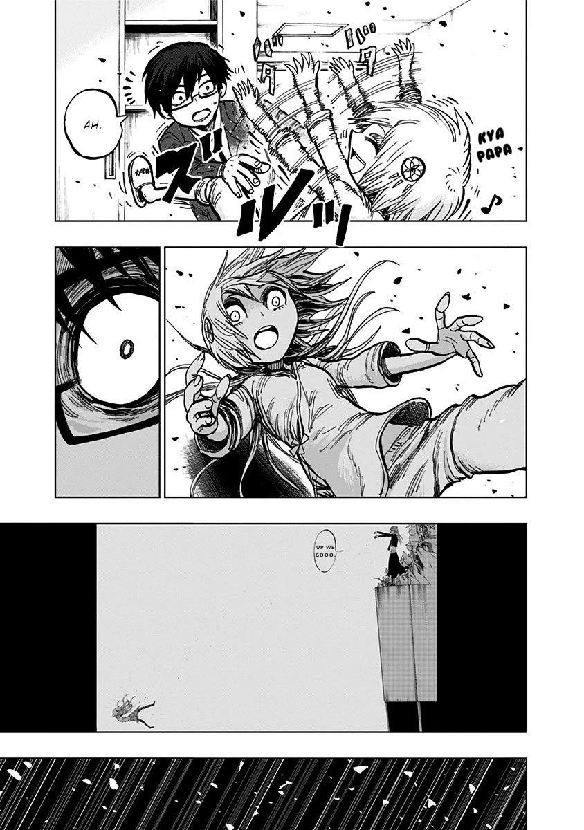 Nejimaki Kagyu Chapter 108 #8