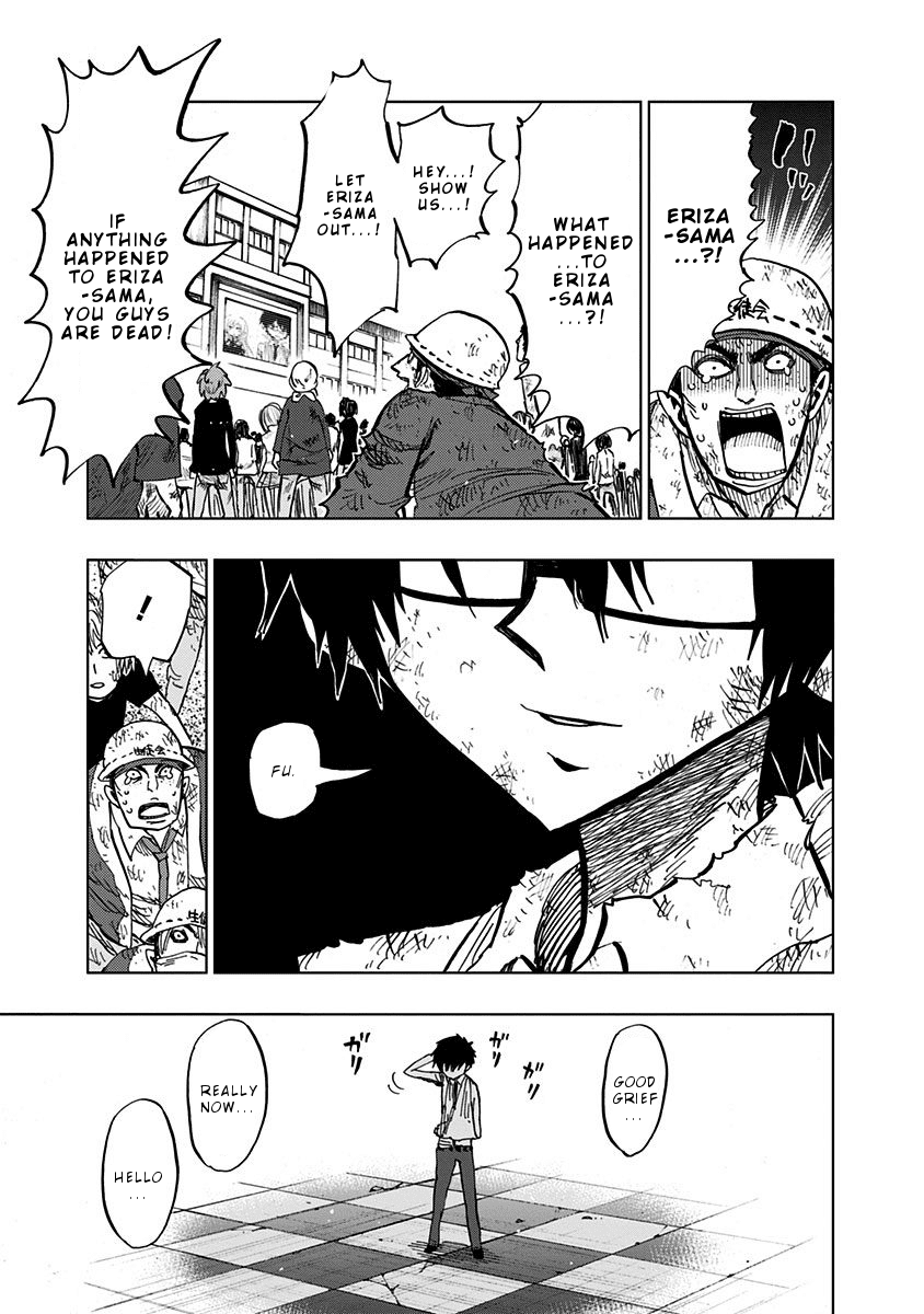Nejimaki Kagyu Chapter 97 #21