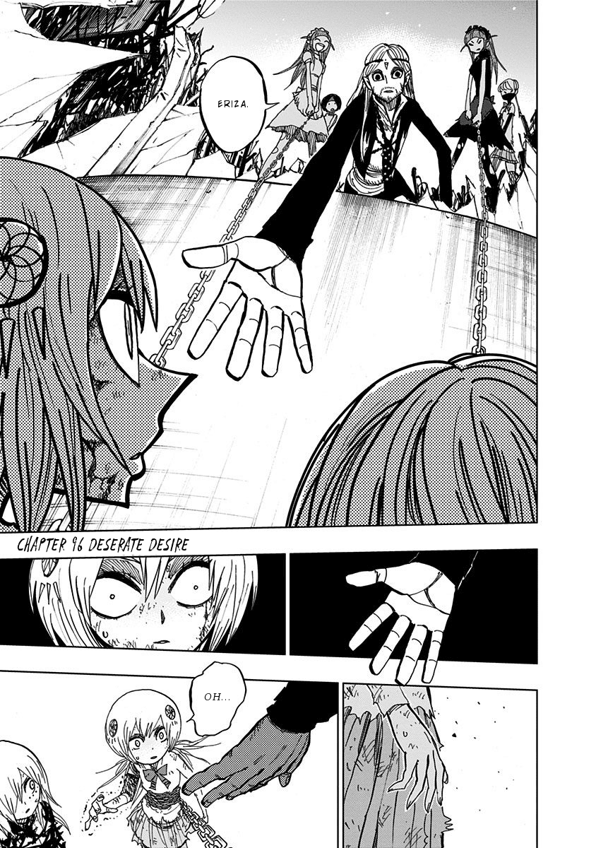 Nejimaki Kagyu Chapter 96 #2