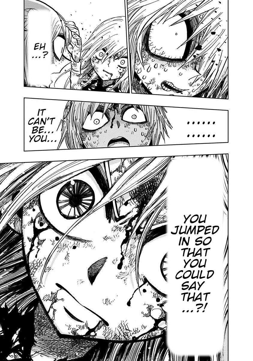 Nejimaki Kagyu Chapter 95 #11