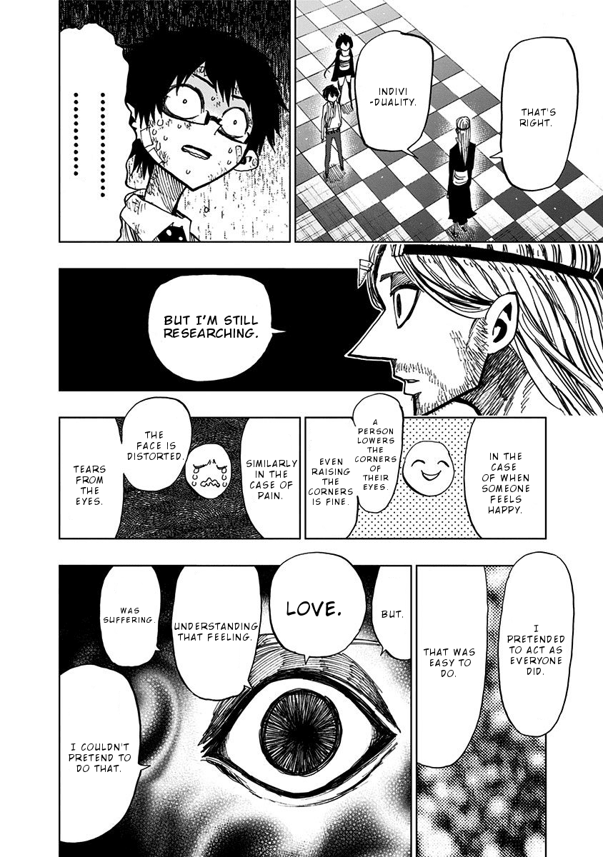 Nejimaki Kagyu Chapter 90 #8