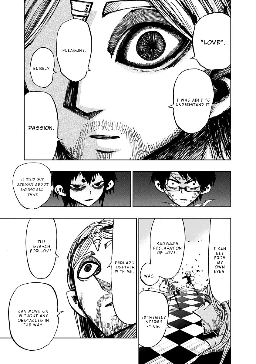 Nejimaki Kagyu Chapter 90 #13