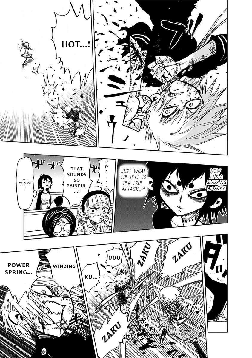 Nejimaki Kagyu Chapter 87 #6