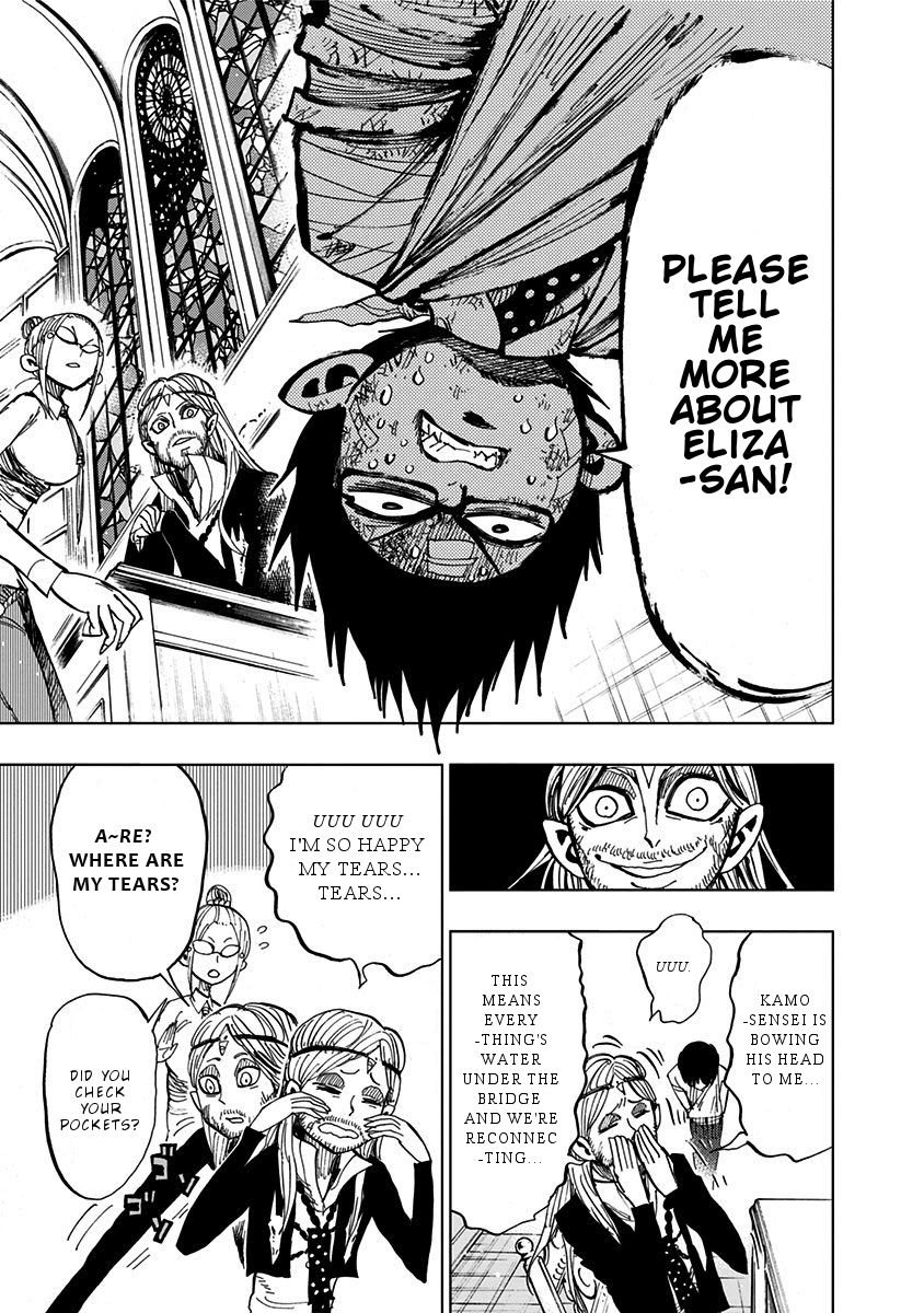 Nejimaki Kagyu Chapter 87 #16