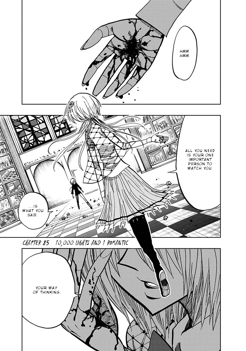 Nejimaki Kagyu Chapter 85 #2