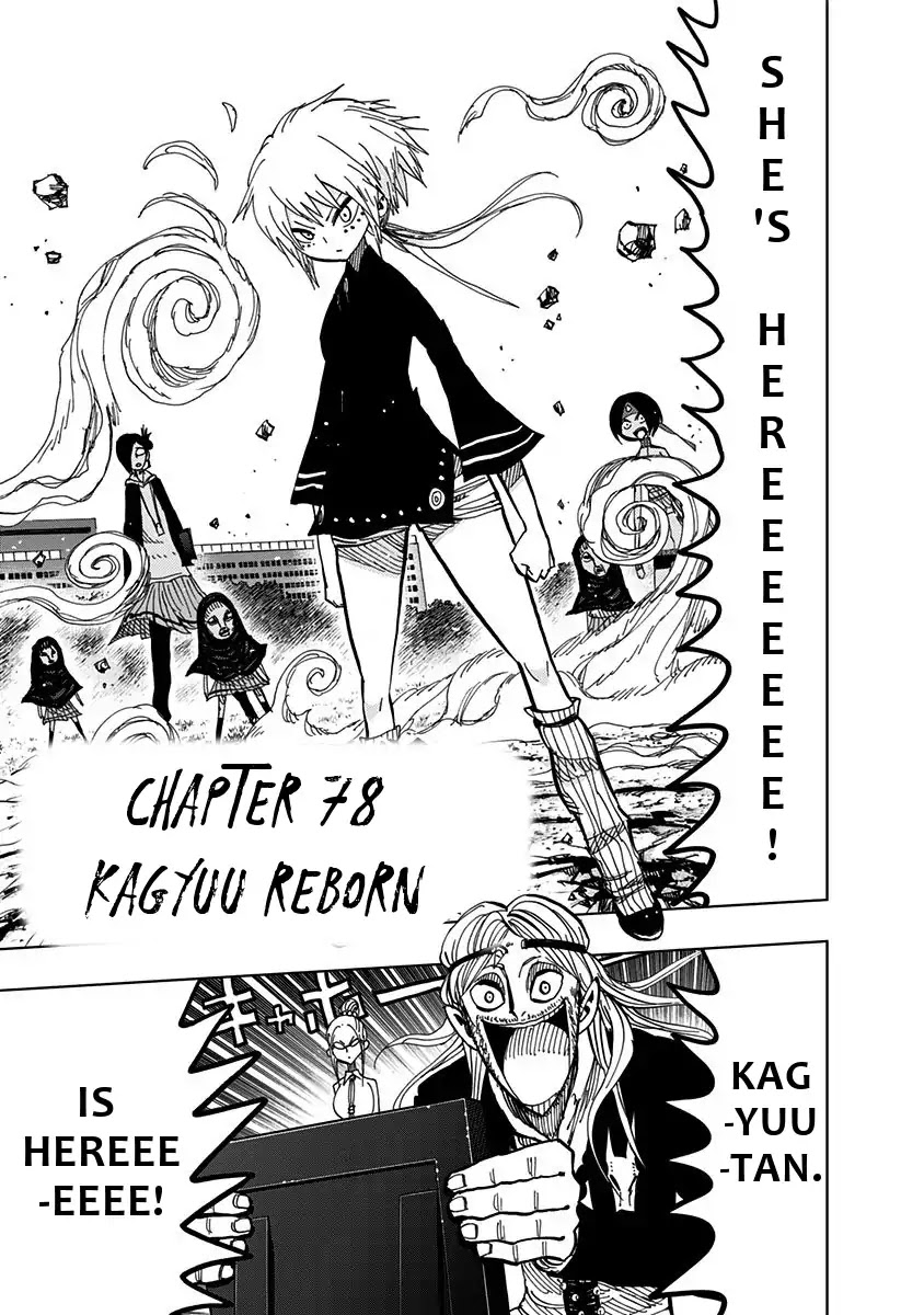Nejimaki Kagyu Chapter 78 #6