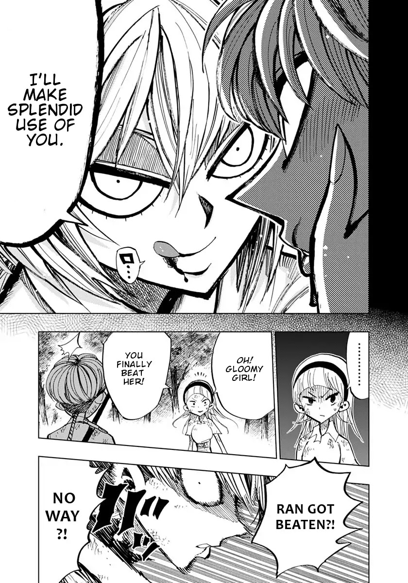 Nejimaki Kagyu Chapter 74 #8