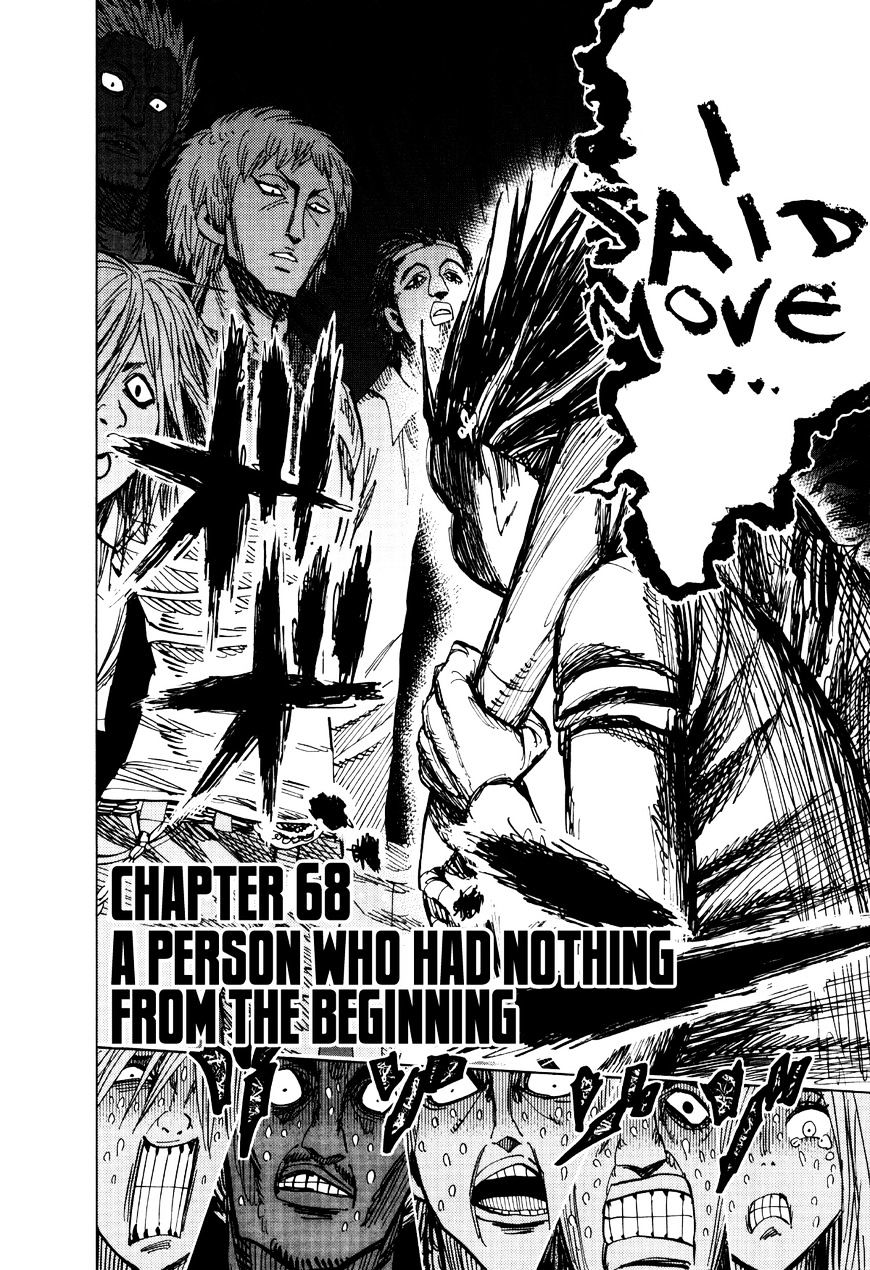 Nejimaki Kagyu Chapter 68 #5