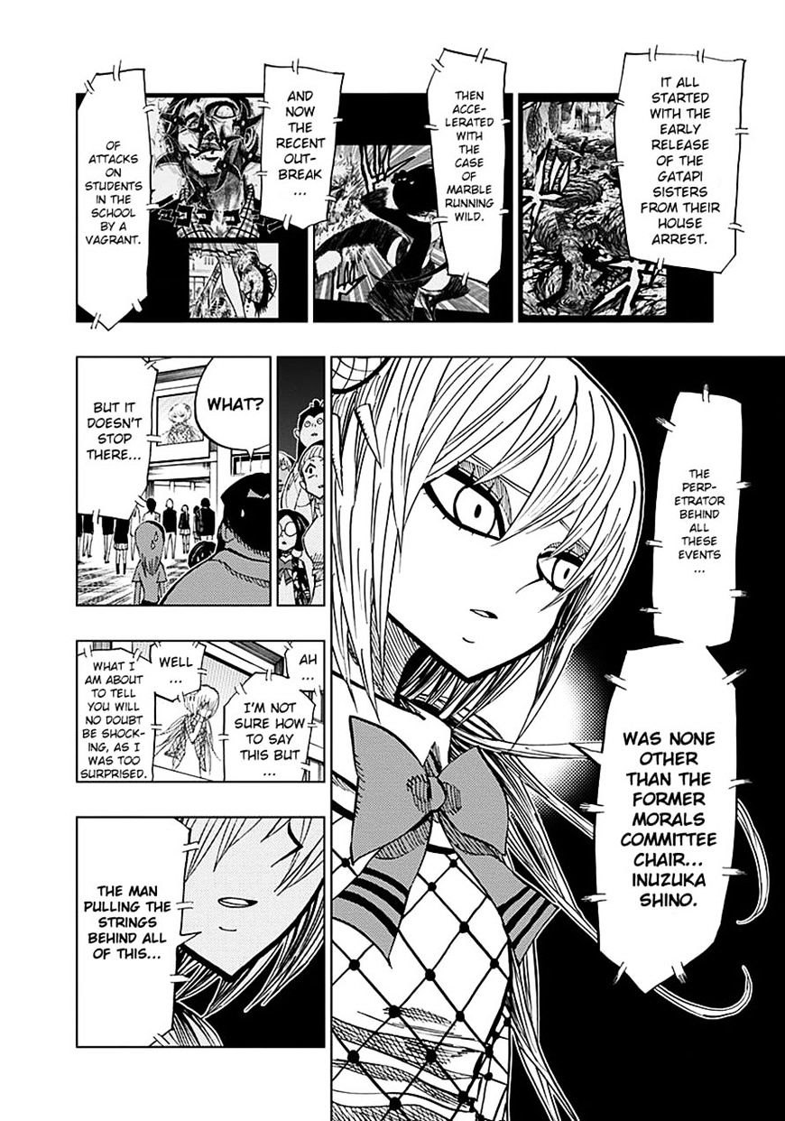 Nejimaki Kagyu Chapter 55 #2