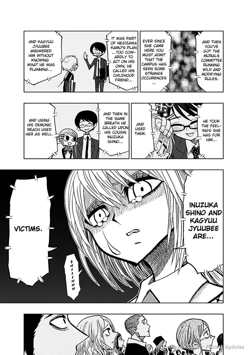 Nejimaki Kagyu Chapter 55 #7