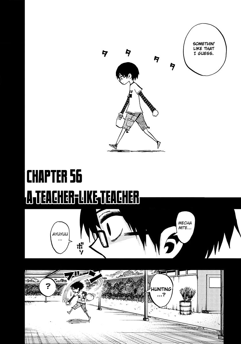 Nejimaki Kagyu Chapter 56 #2