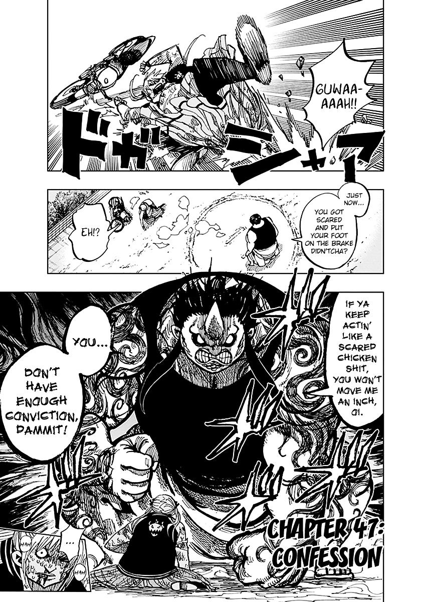 Nejimaki Kagyu Chapter 47 #1