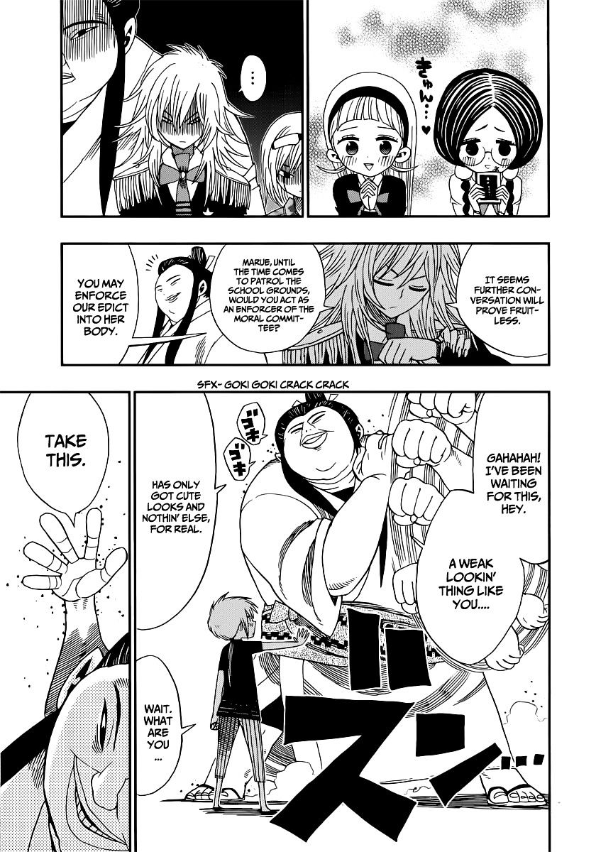 Nejimaki Kagyu Chapter 9 #8