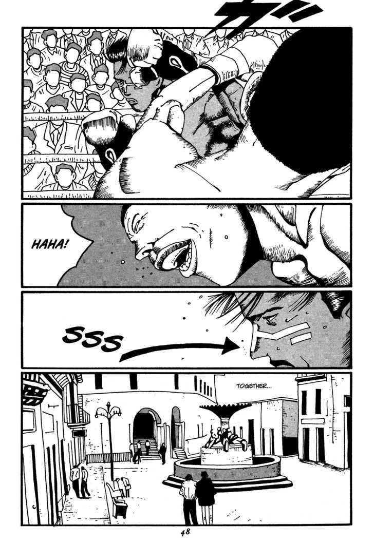 Zero (Matsumoto Taiyo) Chapter 14 #4