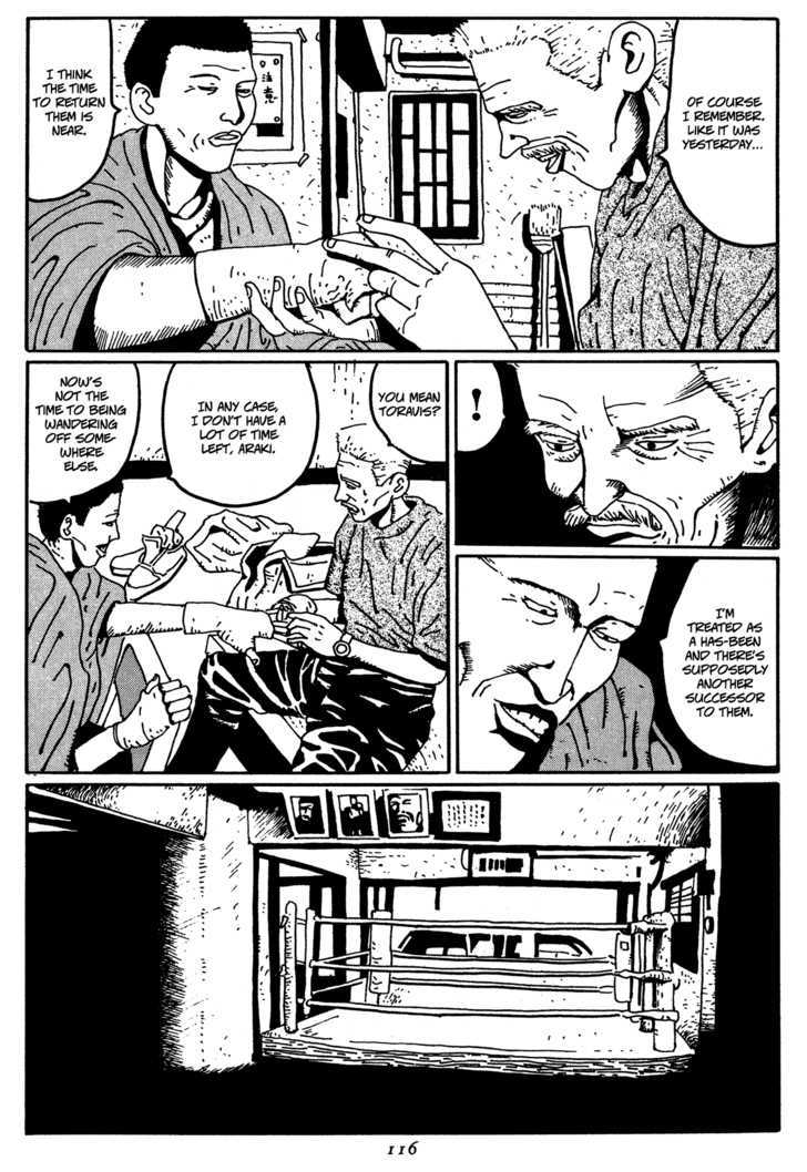 Zero (Matsumoto Taiyo) Chapter 6 #10