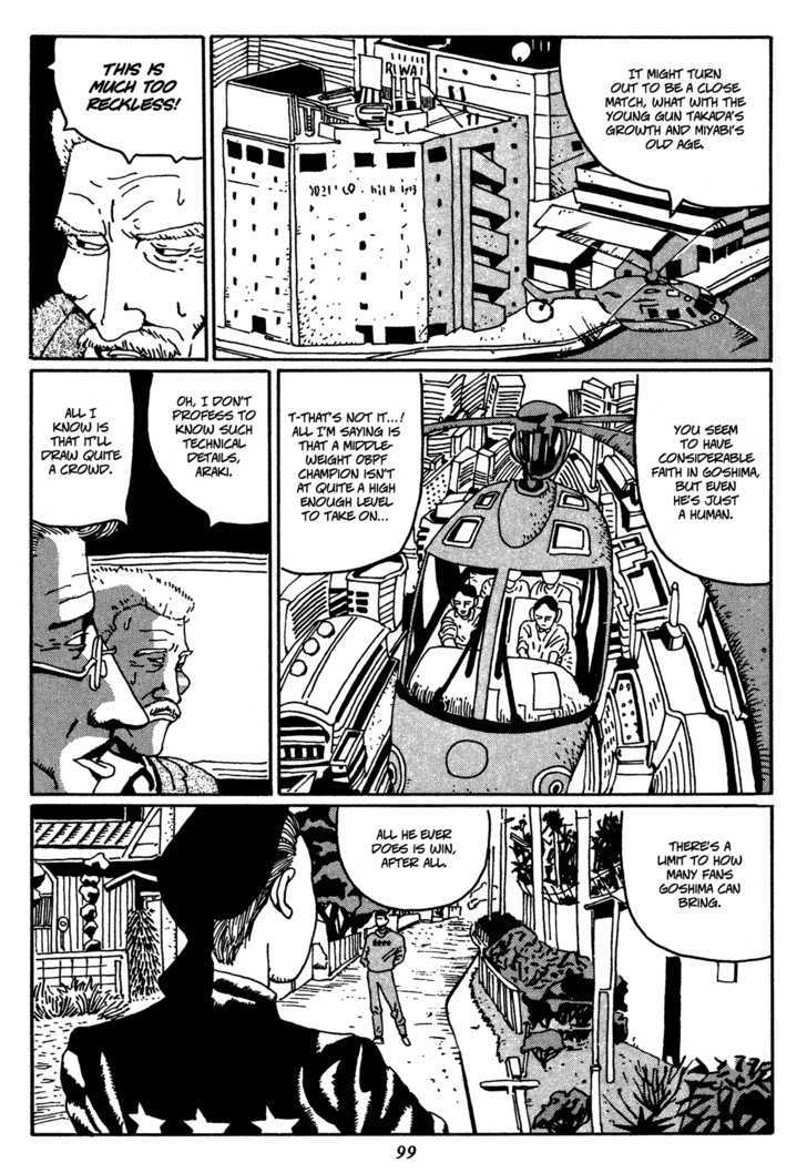 Zero (Matsumoto Taiyo) Chapter 5 #13