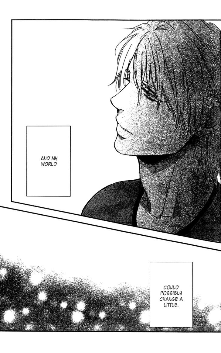 Sayonara, Itoshi No My Friend Chapter 4 #25