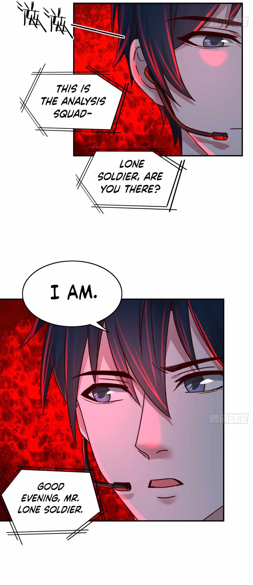 Since The Red Moon Appeared Chapter 102 #29