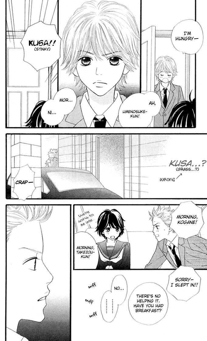 Kin No Angel Chapter 2 #8