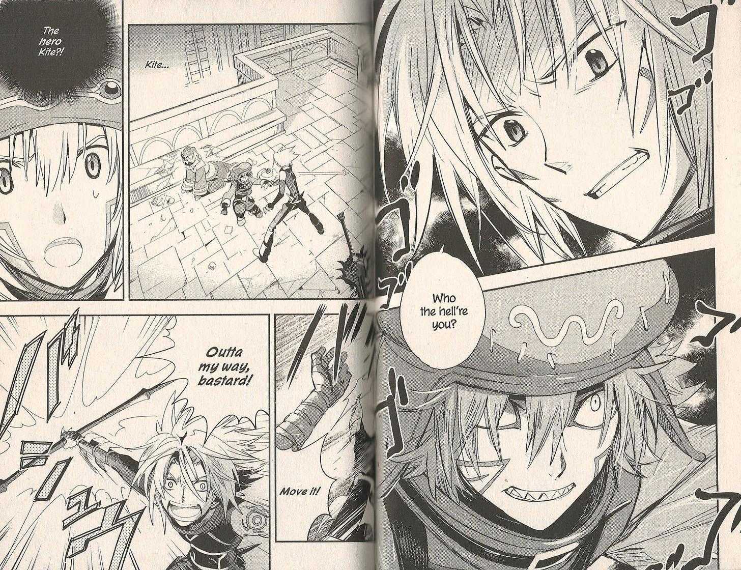 .hack//link Chapter 13 #2