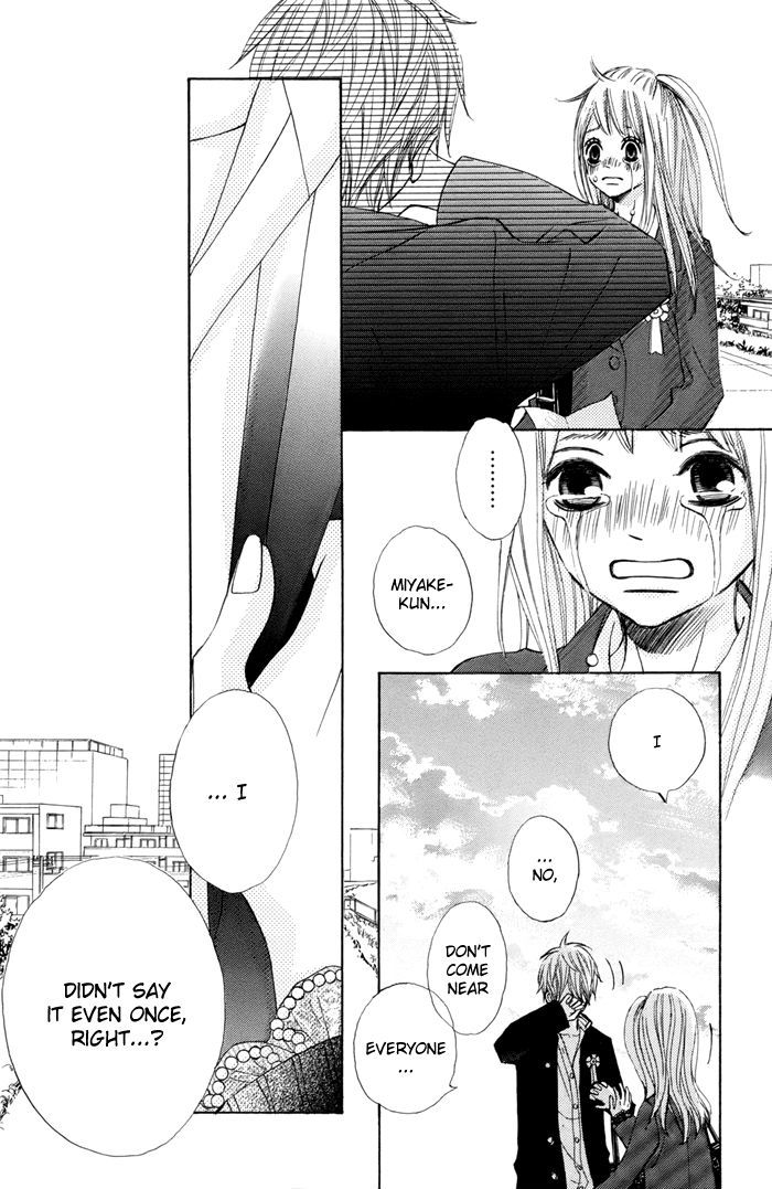 Tonari No Atashi Chapter 38 #36